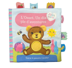L\'OSSET. UN DIA PLE D\'AVENTURES (LLIBRE DE TELA)