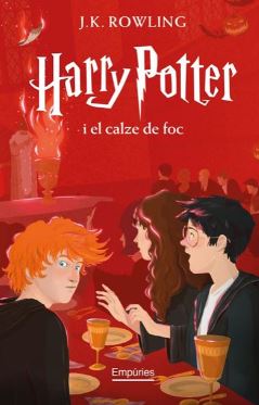 Harry Potter i el calze de foc (Carton�)