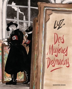 Dos mujeres desnudas