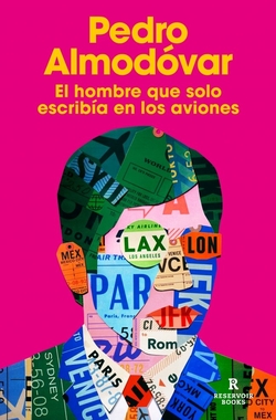 El hombre que solo escrib�a en los aviones