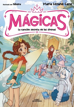 M�GICAS 2 - La canci�n secreta de las sirenas