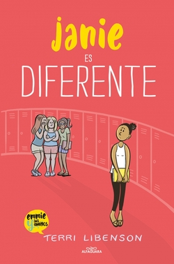Janie es diferente (Emmie