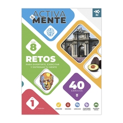 ACTIVA TU MENTE - RETOS N� 1