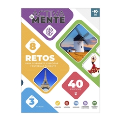 ACTIVA TU MENTE - RETOS N� 3