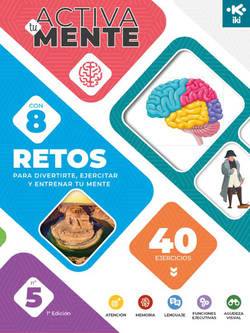 ACTIVA TU MENTE RETOS T�TULO 5