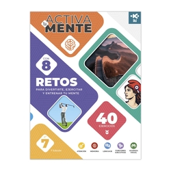 ACTIVA TU MENTE RETOS T�TULO 7