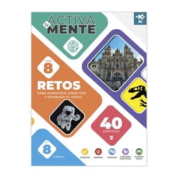 ACTIVA TU MENTE RETOS T�TULO 8