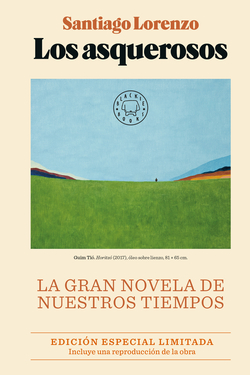 Los asquerosos. Edici�n especial limitada.
