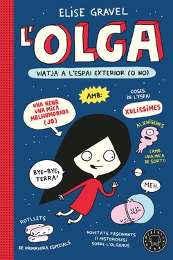 Olga viatja a l'espai exterior (o no). Nova edici�.