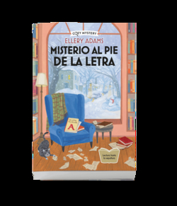 Misterio al pie de la letra (Cozy Mystery)