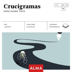 Crucigramas para sudar tinta