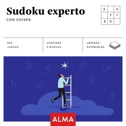 Sudoku experto con chispa