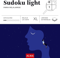 Sudoku light para relajarse (XL)