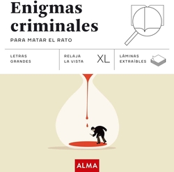 Enigmas criminales para matar el rato (XL)
