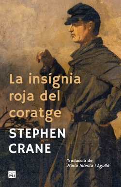 La ins�gnia roja del coratge