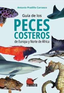 Gu�a de los PECES COSTEROS de Europa y Norte de �frica
