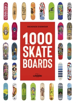 1.000 skateboards