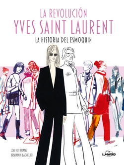 La revoluci�n Yves Saint Laurent
