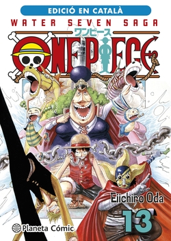 One Piece n. 13 (catal�)