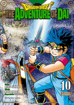Dragon Quest: The Adventure of Dai n� 10/25