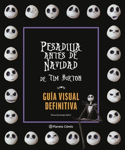 Pesadilla Antes de Navidad Gu�a Visual Definitiva