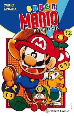 Super Mario n� 32