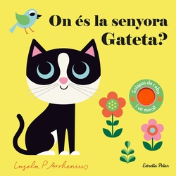 On �s la senyora Gateta?
