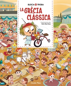 Busca i troba. La Gr�cia cl�ssica