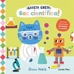 Gateta Greta. Soc cient�fica!