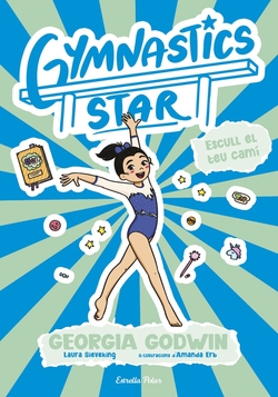 Gymnastics Star 3. Escull el teu cam�
