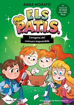 Els PATIS 3. L\'enigma del concurs impossible