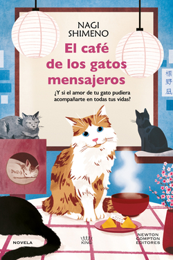 El caf� de los gatos mensajeros