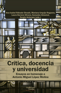 Cr�tica, docencia y universidad