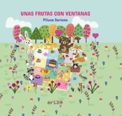 Unas frutas con ventanas