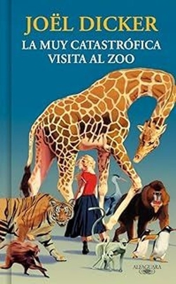 La muy catastrófica visita al zoo
