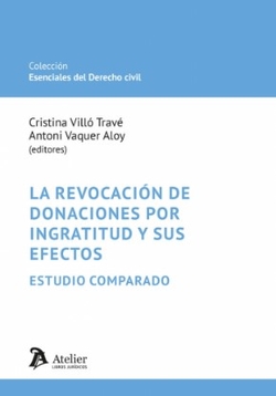 REVOCACION DE DONACIONES POR INGRATITUD Y SUS EFECTOS, LA