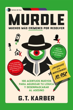 Murdle: Muchos m�s cr�menes por resolver