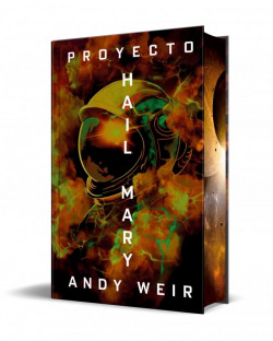 Proyecto hail mary