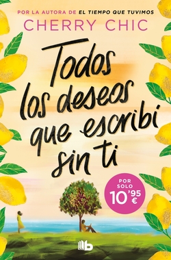 Todos los deseos que escrib� sin ti