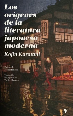 Los origenes de la literatura japonesa moderna