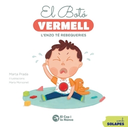 El bot� vermell. L\'Enzo t� rebequeries
