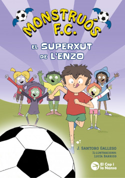 Monstru�s F.C. El superxut de l'Enzo