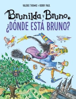 BRUNILDA Y BRUNO: �D�nde est� Bruno?