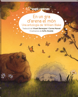 En un gra d'arena el m�n
