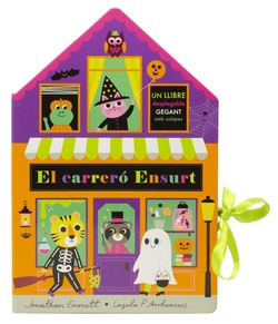 El carrer� Ensurt