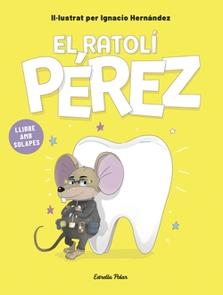 El ratol� P�rez. Llibre amb solapes