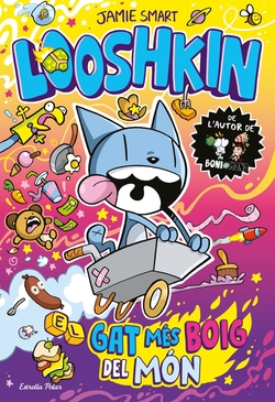 Looshkin 1. El gat m�s boig del m�n