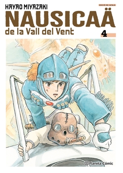 Nausicaa n. 04 (catal�)