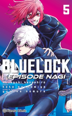Blue Lock Episode Nagi n� 05