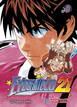 Eyeshield 21 n� 09/13